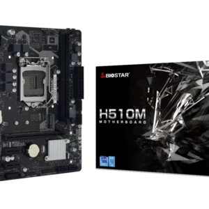 MB BIOSTAR H510MHP 2.0 LGA1200 DDR4 "H510MHP 2.0"
