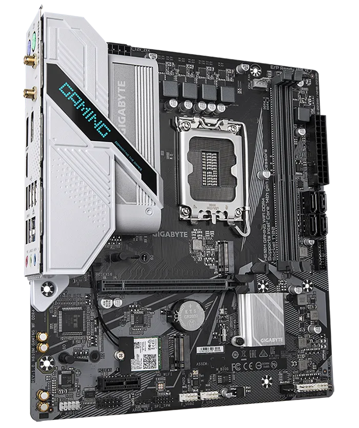 H610M-GAMING-WF-DDR4 H610M-GAMING-WF-DDR4