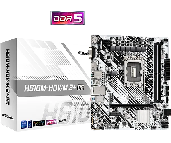 H610M-HDVM.2-D5