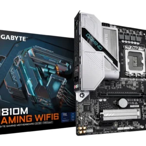 Placa de baza GIGABYTE H810M GAMING WIFI6 "H810M GAMING WIFI6"