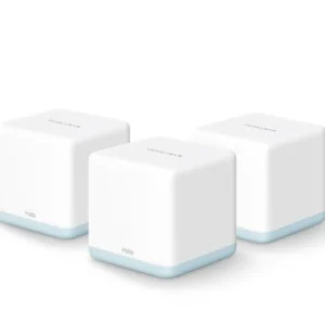 MERCUSYS HALO H30 WHOLE MESH WIFI 3PK "HALO H30(3-PACK)" (timbru verde 2.00 lei)