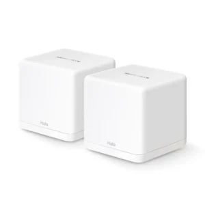 MERCUSYS HALO H60X WHOLE MESH WIFI6 2PK "HALO H60X(2-PACK)" (timbru verde 2.00 lei)