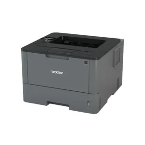 Imprimanta Laser Mono BROTHER HL-L5000D, A4, Functii: Impr., Viteza de Printare Monocrom: 40ppm, Viteza de printare color: , Conectivitate:USB, Duplex:Da, ADF:Nu(timbru verde 40 lei) "HLL5000DYJ1"