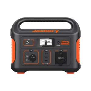 POWER STATION EXPLORER 500/518WH HTE042500EU JACKERY "HTE042500EU" (timbru verde 11 lei)