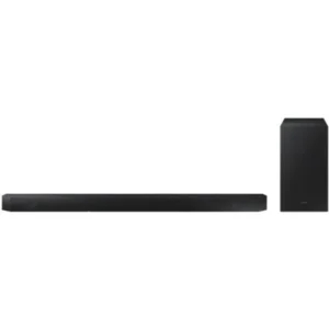 SISTEM SOUND BAR SAMSUNG HW-Q600B/EN, "HW-Q600B/EN" (timbru verde 4 lei)