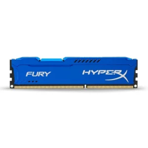 Memorie DDR Kingston - gaming DDR3 4 GB, frecventa 1600 MHz, 1 modul, radiator, "HX316C10F/4"