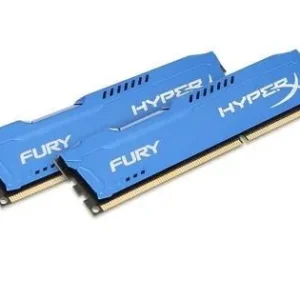 Memorie DDR Kingston - gaming DDR3 8 GB, frecventa 1600 MHz, 4 GB x 2 module, radiator, "HX316C10FK2/8"