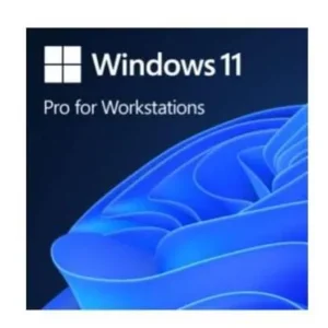 SW OEM WIN 11 PRO WRKSTNS 64B/ENG 1PK DVD HZV-00101 MS "HZV-00101"