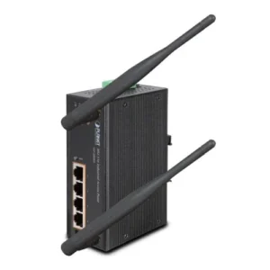 ACCESS Point  Planet Industrial "IAP-2000PS" (timbru verde 0.8 lei)