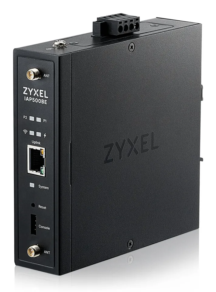 ZYXEL IAP500BE-EU0101F 500S NBL ACC PT "IAP500BE-EU0101F" (timbru verde 0.8 lei) - imagine 4