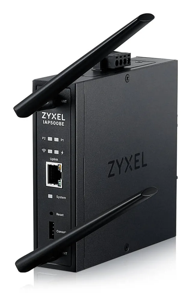 ZYXEL IAP500BE-EU0101F 500S NBL ACC PT "IAP500BE-EU0101F" (timbru verde 0.8 lei) - imagine 3