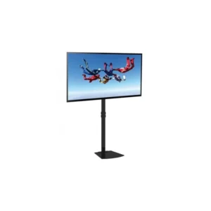 Stand TV, LCD / LED, reglabil vertical, orizontal si inaltime, 32 - 70 inch, Negru, TECHLY 028832 "ICA-TR12"