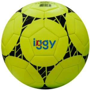 MINGE FOTBAL IGGY material PVC + cusatura, dimensiune 5, greutate 410 grame "IGFB-BASIC"