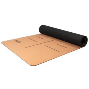 SALTEA YOGA Iggy, material pluta, dimensiune 1830 x 610 x 4 mm, "IGMT-YOGA-CRK"