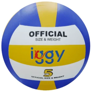 MINGE VOLEI IGGY material premium PU laminat, dimensiune 5, greutate 240 grame "IGVB-PRO"