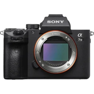 Sony A7 III Aparat Foto Mirrorless 24MP "ILCE7M3KB.CEC" (timbru verde 1.2 lei)