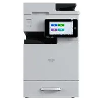 Multifunctional laser mono Ricoh IM370+toner, A4, Functii: Impr.|Scan.|Cop., Viteza de Printare Monocrom: 37ppm,  Conectiv:USB|Ret, Duplex:Da, ADF:SPDF(Timbru Verde 40lei) "IM370-S"