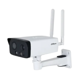 IP CAM 4MP BULLET 3.6MM WIZSENSE 4G NWRK "IPC-HFW3441DG-AS-4G-NL668EAU-B-0360" (timbru verde 0.8 lei)
