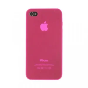TnB  SLIM CLIPON COVER iPH5-PINK "IPH5SLIMPK"