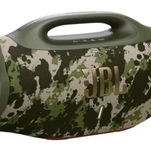 Boxa portabila JBLBOOMBOX4SQUADEP JBL Boombox 4, boxa portabila Bluetooth, camuflaj "JBLBOOMBOX4SQUADEP" (timbru verde 0.8 lei)