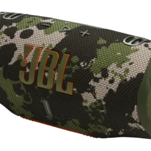 Boxa portabila Charge 6, BT 5.3, IP68, Camo "JBLCHARGE6SQUAD" (timbru verde 0.8 lei)