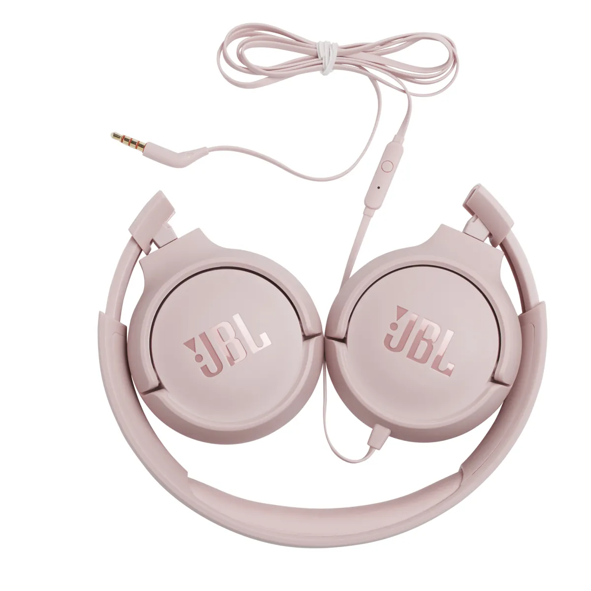 Casti TUNE 500 On Ear Pink "JBLT500PIK" (timbru verde 0.18 lei) - imagine 4