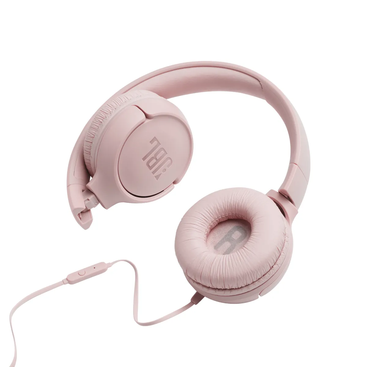 Casti TUNE 500 On Ear Pink "JBLT500PIK" (timbru verde 0.18 lei) - imagine 5