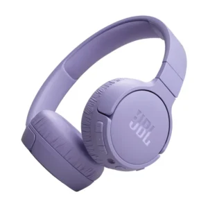 Casti On-Ear Tune 670NC Bluetooth Noise Cancelling Mov "JBLT670NCPUR" (timbru verde 0.18 lei)