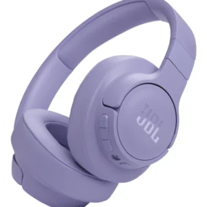 Casti wireless over-ear Tune 770NC Bluetooth Multi-Point Violet "JBLT770NCPUR" (timbru verde 0.18 lei)