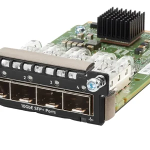 ARUBA 3810M/2930M 4SFP+ MACSEC MODULE "JL083A"