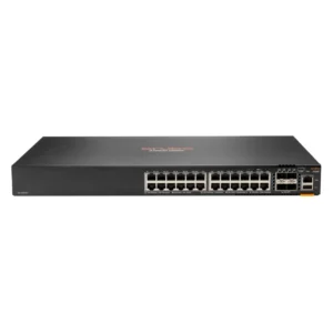 NET SWITCH 24G 4SFP+/6200F JL724B ARUBA BY HPE "JL724B" (timbru verde 2 lei)