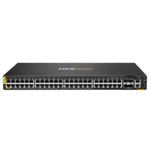 NET SWITCH 48G 4SFP+/6200F JL727B ARUBA BY HPE "JL727B" (timbru verde 2 lei)