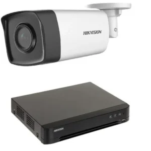 KIT SUPRAVEGHERE VIDEO K2-4C7204AC-15M "K2-4C7204AC-15M" (timbru verde 4.95 lei)