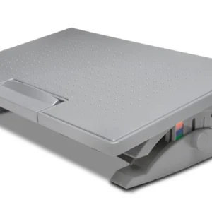 SUPORT ERGONOMIC KENSINGTON SoleMate SmartFit Pro, Suport pt. picioare, inaltime si inclinatie ajustabila, gri, "K50409EU"