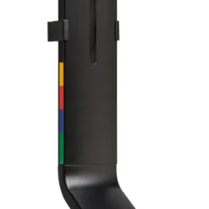 SUPORT de birou KENSINGTON, pt 1 TV/monitor plat, diag. max 32 inch, rotatie, inclinare, pivotare, verticala, max 8 Kg, "K55512WW"