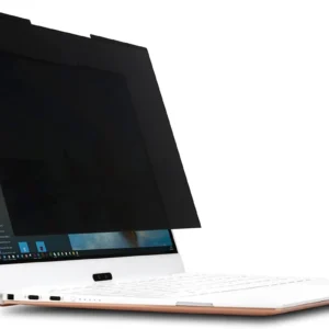 Filtru de confidentialitate Kensington MagPro, pentru laptop, 15.6",16:9,2 fete (lucios/mat), magnetic,limiteaza campul vizual la 30grade, reduce lumina cu pana la 22%, 346x1x200mm, 0.22Kg "K58353WW"
