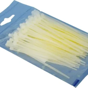 TILE prindere cablu LOGILINK, 100pcs., 300*3,6 mm, "KAB0004"