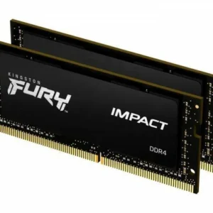 SODIMM Kingston, 16GB DDR4, 3200 MHz, "KF432S20IB/16"