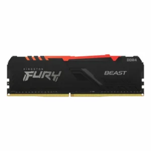 Memorie DDR Kingston - gaming DDR4 8 GB, frecventa 3600 MHz, 1 modul, radiator, "KF436C17BB/8"