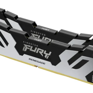 Memorie Kit Memorie Fury Renegade Intel XMP 3.0, 32GB, DDR5-8000MHz, CL38, Dual Channel, Argintiu "KF580C38RSK2-32"