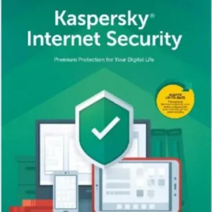 Kaspersky Internet Security Eastern Europe Edition. 1-Device 1 year Base License Pack, "KL1939OCAFS"- valabile doar pe teritoriul Romaniei