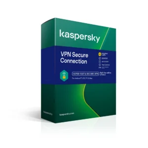 "Kaspersky Secure Connection Eastern Europe Edition. 5-Device; 1-User 1 year Successive Download Pack" (Nu se returneaza) "KL1987ODEFG"- valabile doar pe teritoriul Romaniei