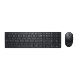 PRO WRLS KEYBOARD MOUSE/US INTERNATIONAL QWERTY "KM5221WBKB-INT" (timbru verde 0.8 lei)