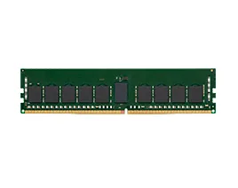 Kingston DRAM 32GB 3200MT/s DDR4 ECC Reg CL22 DIMM 1Rx4 Hynix C Rambus "KSM32RS4/32HCR"