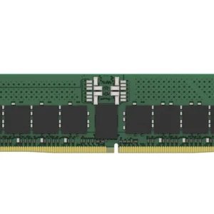 Kingston DRAM 32GB 5600MT/s DDR5 ECC Reg CL46 DIMM 2Rx8 Micron D "KSM56R46BD8-32MD"
