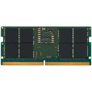 Kingston DRAM 16GB 5600MT/s DDR5 Non-ECC CL46 SODIMM 1Rx8 EAN: 740617334050 "KVR56S46BS8-16"
