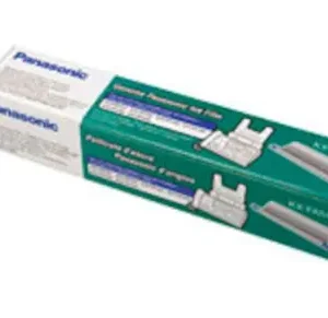 Film TTR  Original Panasonic Black, KX-FA54E, pentru KX-FP141|142|143|145|146|148|KX-FC231|233|235|238|241|243|245|248|378|379|392, 140, incl.TV 0 RON, "KX-FA54E"