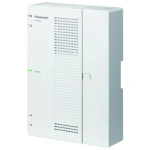 Centrala telefonica Hybrid IP Panasonic KX-HTS32CE (4/8) "KX-HTS32NE" (timbru verde 4.0 lei)