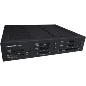 Centrala Telefonica Panasonic KX-NS500NE ( 6/2/24), Hibrid,IP "KX-NS500NE (6/2/24)" (timbru verde 4.0 lei)