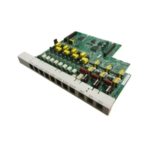 CENTRALE telefonice Panasonic Cartela extensie 3 CO si 8linii de interior "KX-TE82483X" (timbru verde 4.0 lei)